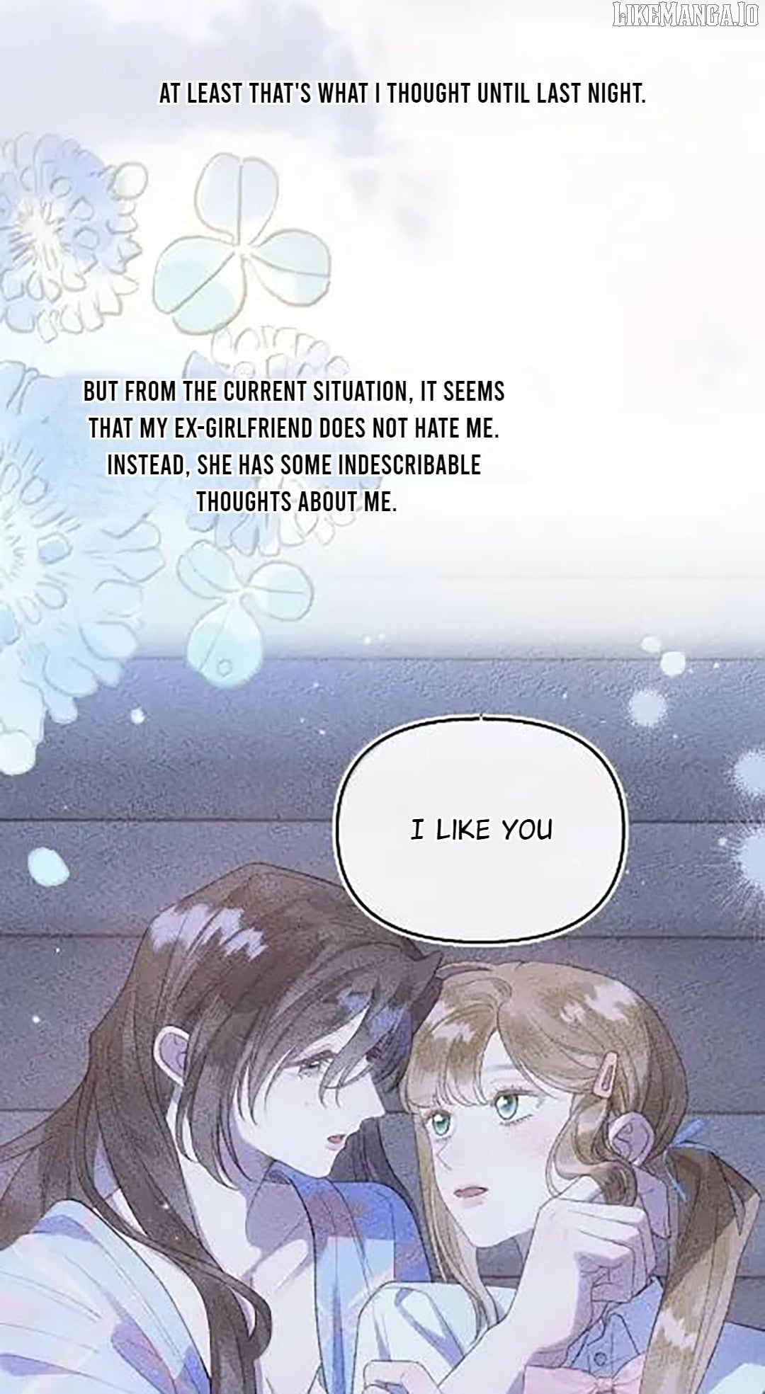 My Ex-Girlfriend Became My Boss Chapter 51 - page 40